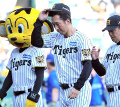 【阪神】藤川球児監督、球団ワースト３戦４５三振の攻撃陣に警笛「強引にならないようにいかなければ」