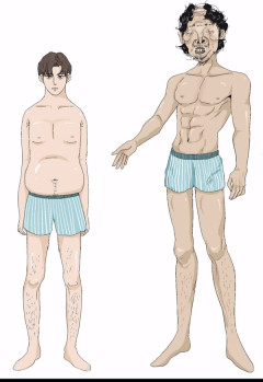 【画像】Twitter女子「筋トレしてる非モテ男子、意味ないですよ（笑）」【マッチョ悲報...】