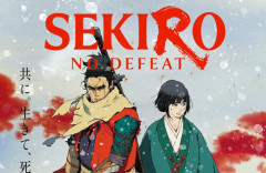 劇場アニメ『SEKIRO: NO DEFEAT』2026年9月4日から3週間限定上映決定！昨年に亡くなった声優・土師孝也さんが梟役で出演