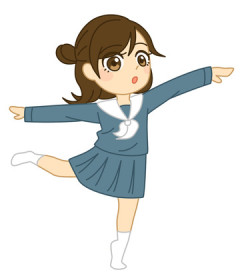 【画像】ポヨヨん！！お胸ダンスｗｗｗｗｗｗｗｗｗ