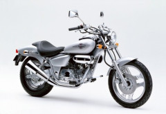 セカンドバイクにマグナ50ってどうよ