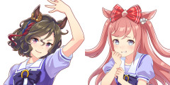 【ウマ娘】無料タプデジチャレンジはどうでしたか…？