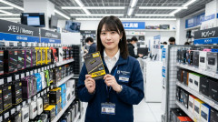 【画像】ネットでDDR5メモリ32GBを5万円で買った結果‥‥