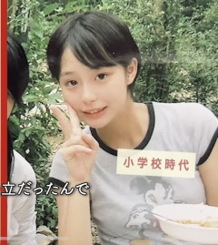 【画像】宇垣美里のJS、JC時代wwwwwww