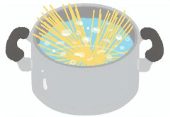 【動画】このパスタの茹で方、許せるか許せないか意見が真っ二つに分かれるｗｗｗｗｗｗｗｗｗｗｗｗｗｗｗｗ