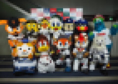 【画像】プロ野球の12球団のマスコットで一番主人公感あるのってやっぱりジャビット君なのかなぁ？