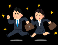 【悲報】弊社新卒くん消えそう