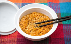 『チキンラーメンまずい！』→ 本当かどうか食べてみた結果・・・