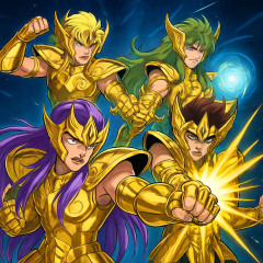 『聖闘士星矢』「黄金聖闘士最強」は誰？ 勝負を左右する「攻撃タイプ」と「技の相性」   |  > ■蟹座と魚座が「最強」になれる可能性も？