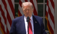 トランプ「イランに攻撃したけど愛情表現。停戦違反ではない😤」