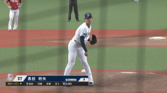 西武・黒田将矢がプロ初勝利！逆転勝ち呼ぶ完璧火消し