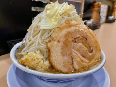 【悲報】ラーメン二郎の券売機、糖質みたいになるwwww