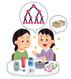 【長文】大学で声をかけてきた口臭ヘドロのクソ先輩に無料のリンパマッサージを紹介されたが行った先の民家にはポケモントレーナーと化粧婆にマルチの勧誘にあった