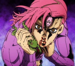 【ジョジョ５部】 任せてくださいボス…