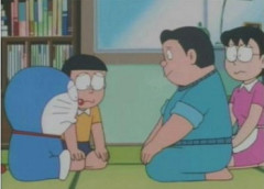 【画像】15年後ののび太の両親ｗｗｗｗｗｗｗｗ