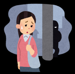 【GJ！】妹と出かけて自宅に帰り玄関を開けたら知らん男2人に金属の棒で襲撃された。後で聞いたら妹のストーカーだった