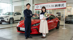 【速報】トヨタ86の中古車（走行4.5万キロ）、163万円で売りに出されてる模様
