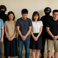インドネシアで邦人6人拘束、詐欺関与か   #速報 |  こんだけ世間で騒がれてるのにまだ騙されてるマヌケがいてるという不思議
