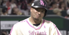 山川穂高今度こそトンネル抜けたか！？　今季自己ワーストの31打席連続無安打