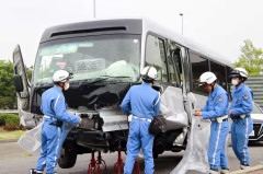 【磐越道バス事故】運行会社、以前も高校側借主でレンタカーのバス手配