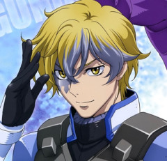 『機動戦士ガンダム00』人気キャラランキングTop10