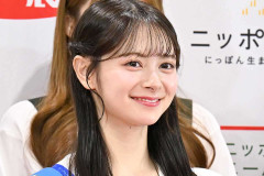 AKB48新センター・伊藤百花　小学生からビジュアル別格「顔でしかバズったことがなくて」ぶっちゃけに爆笑