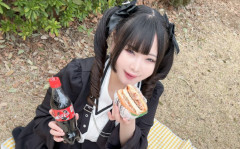 地下アイドルさん「公園でピクニックした！」と写真を公開するも、彼氏と一緒説が浮上 → 衝撃の事実が判明ｗｗｗｗｗ