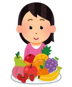 【違うかもだけど】子供と同じ幼稚園のベジタリアン人は、子供にもベジタリアン食。子供達はガリガリで下の子は無表情に母親にぴったりくっついてるんだけど→