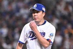 大野(38) 4勝1敗　39回　1.38