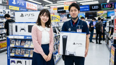 【速報】PS5さん、ライバルが二人ともずっこけて勝ちハードに