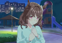 【ウマ娘】異様に人気が出てしまったハローさん