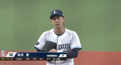 西武・篠原響(19)、自己最速158キロｗｗｗｗ