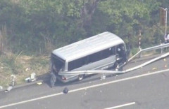 磐越道バス事故、運転手は闇バイトだった…過去に蒲原鉄道からドライバー探しを依頼された男性が証言