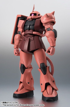 【ROBOT魂】ANIMEは出来が良いのが多くていいよね…