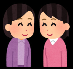 ママ友の中に、いつもこちらが誘うばかりで相手から誘われた事がない人がいる。いつも３人か４人の決まったメンバーだけど、この人だけずっと受け身なんだよね…