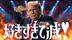 トランプさんがイランを攻撃した理由、「イランがめちゃめちゃ好きだから」だった・・・