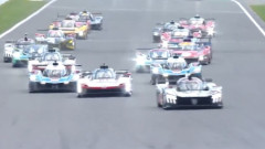 2026 WEC 第2戦 スパ6H 決勝結果