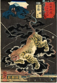 【悲報】日本に虎って生息してないのに、日本の昔話とかで虎がよく出てくるのなんで？ｗｗｗｗｗｗｗｗｗｗ