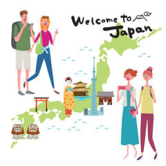 【インバウンド】訪日客、7都道府県に集中　上位100地点、25県なし