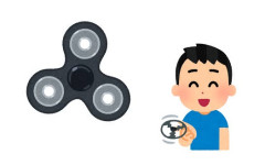 ハンドスピナー←これ結局なんだったの？