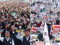 【韓国・中央日報社説】「デモ天国」パリより深刻なソウル…これ以上放置してはならない