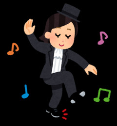 【実際迷惑w】静かな住宅街に自分のヒールの音が響いた時はいつも“自分がタップダンスの達人だったらなぁ”と妄想する