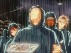 ※【ガンダム/ロボ物】 「雨が降る」シーンについて語ろう