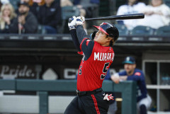 村上宗隆さん、デビュー38試合で15本塁打はメジャー史上２番目