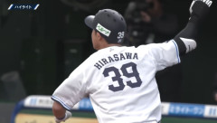 【朗報】平沢大河さん、パリーグNo.1選手になるw w w w w w w w w w w w w w w w w w w w w w w w w w w w w