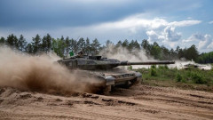 新たな基準を打ち立てるドイツ連邦軍の主力戦車レオパルト2！