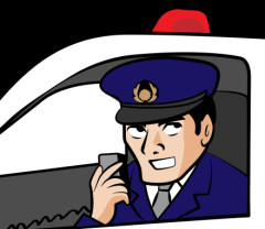【ワロタ】警察「この中にエセ関西人がおるらしい。全員、関西弁で『来ない』って言ってみろ！」→結果ｗｗｗｗｗｗ