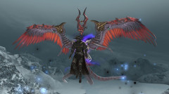 【FF14】極エヌオー討滅戦の羽マウント「ウィング・オブ・ニヒリティ」のドロップ確率は約〇%と判明！周回勢「嘘だろ…」