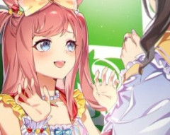 【ウマ娘】デジタルちゃん！好きです！！ずっと応援してます！！！（ﾋｮｴ…