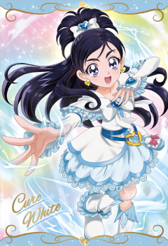 【画像】プリキュアっていまだに雪城ほのかを超えるキャラっていないよなｗｗｗｗｗ